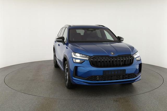 Skoda Kodiaq 1.5 TSI iV 150kW Sportline Sportline, Pano, AHK, Matrix, Navi, Kamera, sofort 