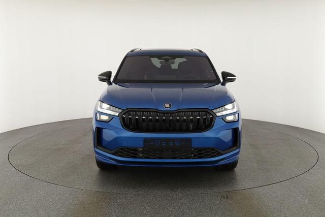 Skoda Kodiaq 1.5 TSI iV 150kW Sportline Sportline, Pano, AHK, Matrix, Navi, Kamera, sofort 