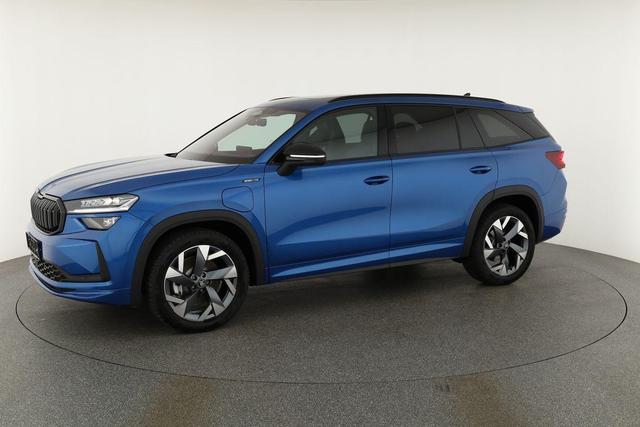 Skoda Kodiaq 1.5 TSI iV 150kW Sportline Sportline, Pano, AHK, Matrix, Navi, Kamera, sofort 