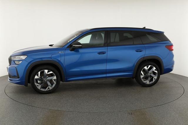 Skoda Kodiaq 1.5 TSI iV 150kW Sportline Sportline, Pano, AHK, Matrix, Navi, Kamera, sofort 