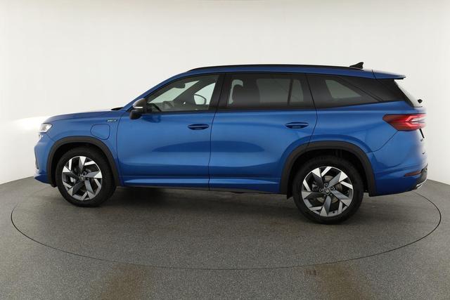 Skoda Kodiaq 1.5 TSI iV 150kW Sportline Sportline, Pano, AHK, Matrix, Navi, Kamera, sofort 