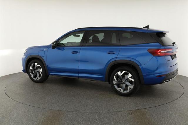 Skoda Kodiaq 1.5 TSI iV 150kW Sportline Sportline, Pano, AHK, Matrix, Navi, Kamera, sofort 