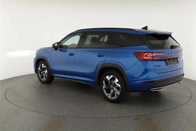Skoda Kodiaq 1.5 TSI iV 150kW Sportline Sportline, Pano, AHK, Matrix, Navi, Kamera, sofort 