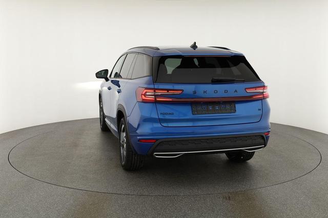 Skoda Kodiaq 1.5 TSI iV 150kW Sportline Sportline, Pano, AHK, Matrix, Navi, Kamera, sofort 