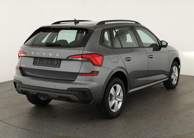 Skoda Kamiq Selection 1.5 TSI DSG Selection, LED, Kamera, 16-Zoll 