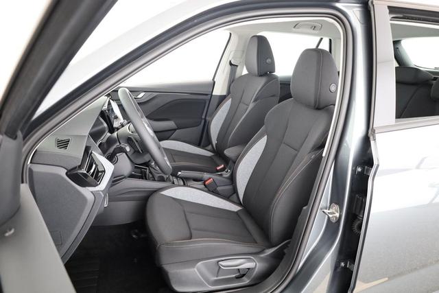 Skoda Kamiq Selection 1.5 TSI DSG Selection, LED, Kamera, 16-Zoll 