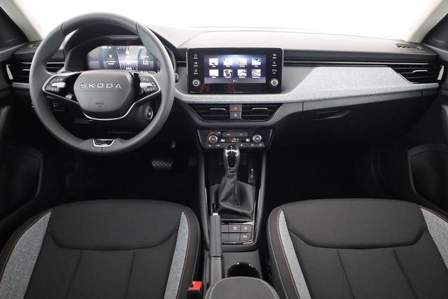 Skoda Kamiq Selection 1.5 TSI DSG Selection, LED, Kamera, 16-Zoll 