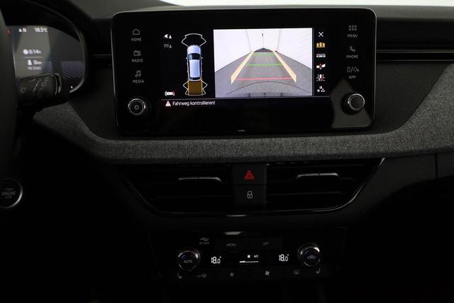 Skoda Kamiq Selection 1.5 TSI DSG Selection, LED, Kamera, 16-Zoll 