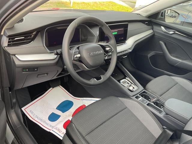 Skoda Octavia Combi - 1.5 TSI mHEV 110 kW Selection DSG Selection, AHK, FS-beheizbar, Side, 17-Zoll