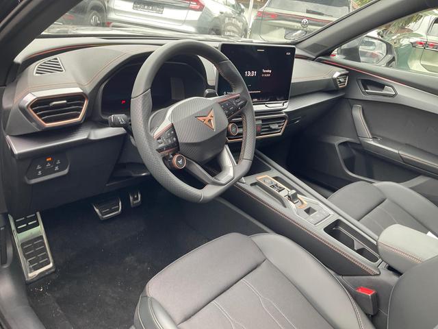Cupra Formentor - 1.5 eTSI 110 kW DSG, Navi, LED, el. Klappe, Kamera, ACC, 18-Zoll, sofort