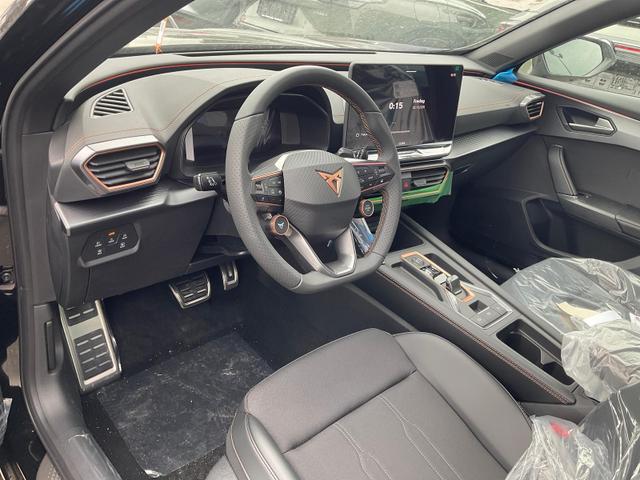 Cupra Formentor - 1.5 eTSI 110 kW DSG, Navi, LED, el. Klappe, Kamera, ACC, 18-Zoll, sofort