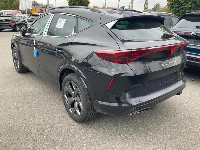 Cupra Formentor 1.5 eTSI 110 kW DSG, Navi, LED, el. Klappe, Kamera, ACC, 18-Zoll, sofort 