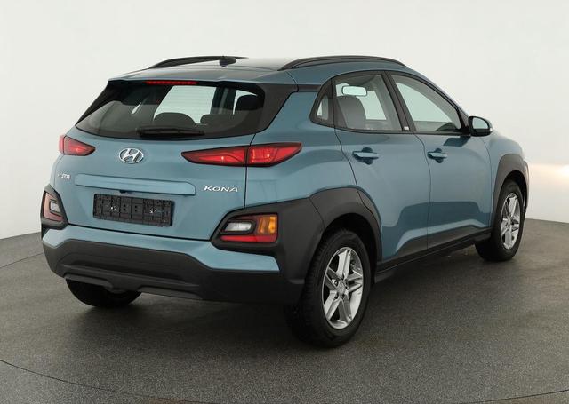Hyundai KONA Trend 2WD 1.0 T-GDI Trend, Kamera, AppConnect, 16-Zoll 