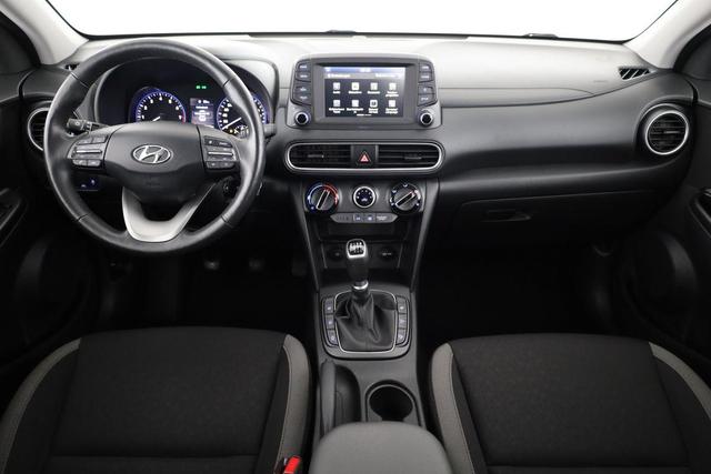 Hyundai KONA Trend 2WD 1.0 T-GDI Trend, Kamera, AppConnect, 16-Zoll 
