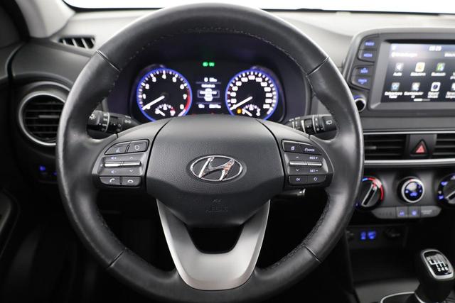 Hyundai KONA Trend 2WD 1.0 T-GDI Trend, Kamera, AppConnect, 16-Zoll 