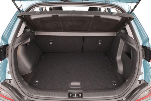 Hyundai KONA Trend 2WD 1.0 T-GDI Trend, Kamera, AppConnect, 16-Zoll 