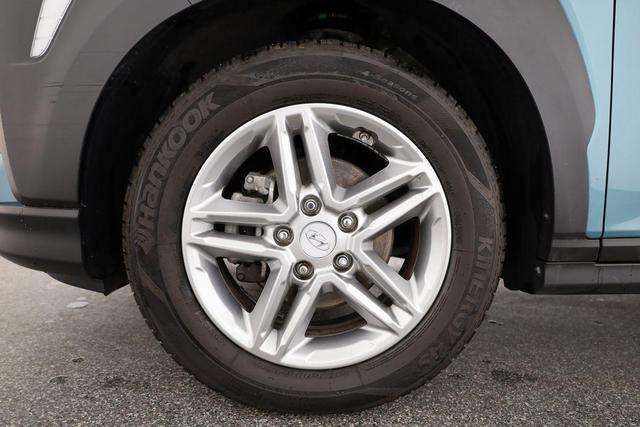 Hyundai KONA Trend 2WD 1.0 T-GDI Trend, Kamera, AppConnect, 16-Zoll 