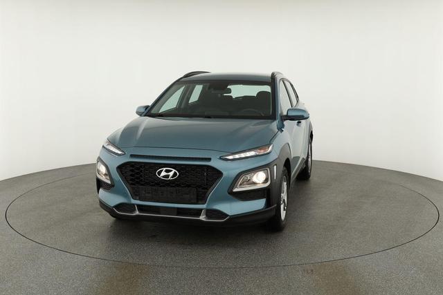 Hyundai KONA Trend 2WD 1.0 T-GDI Trend, Kamera, AppConnect, 16-Zoll 