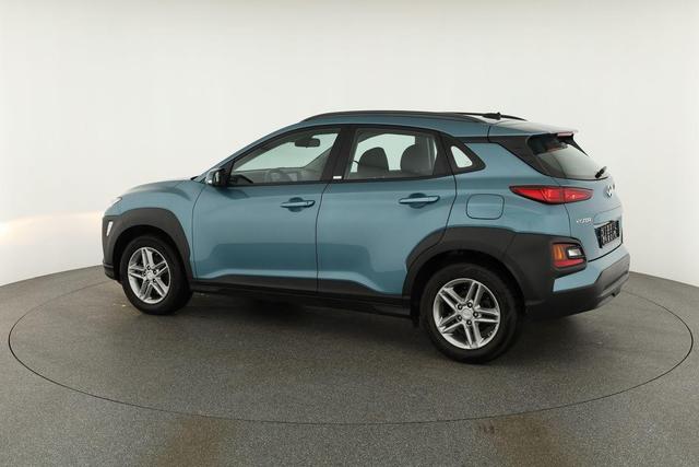 Hyundai KONA Trend 2WD 1.0 T-GDI Trend, Kamera, AppConnect, 16-Zoll 