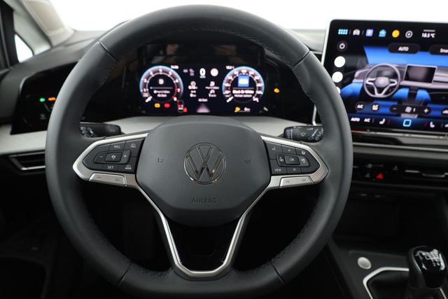 Volkswagen Golf Variant 1.5 TSI 110 kW Life VIII Life, easyOpen, Kamera, LED, Side, ACC, 17-Zoll, 3 J.-Garantie 