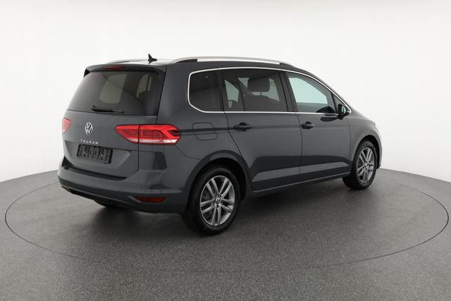 Volkswagen Touran Highline BMT/Start-Stopp 1.5 TSI Highline, 7-Sitzer, AHK, Navi, Side, virtual 