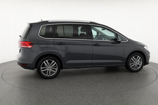 Volkswagen Touran Highline BMT/Start-Stopp 1.5 TSI Highline, 7-Sitzer, AHK, Navi, Side, virtual 