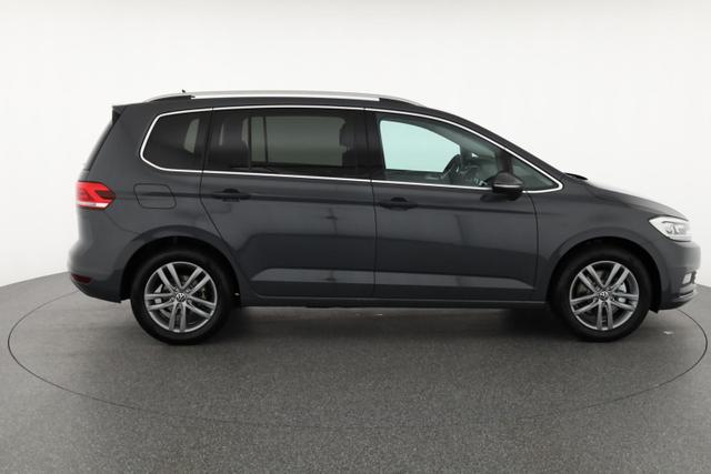 Volkswagen Touran Highline BMT/Start-Stopp 1.5 TSI Highline, 7-Sitzer, AHK, Navi, Side, virtual 