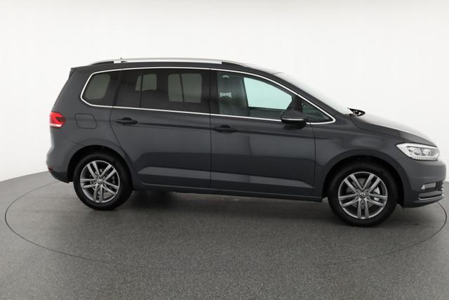 Volkswagen Touran Highline BMT/Start-Stopp 1.5 TSI Highline, 7-Sitzer, AHK, Navi, Side, virtual 
