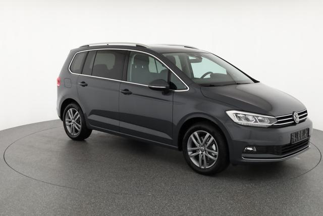 Volkswagen Touran Highline BMT/Start-Stopp 1.5 TSI Highline, 7-Sitzer, AHK, Navi, Side, virtual 