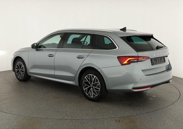 Skoda Octavia Combi 1.5 TSI mHEV 110 kW Selection DSG Selection, AHK, FS-beheizbar, Side, 17-Zoll 