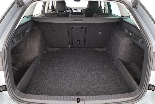 Skoda Octavia Combi 1.5 TSI mHEV 110 kW Selection DSG Selection, AHK, FS-beheizbar, Side, 17-Zoll 