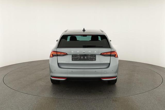 Skoda Octavia Combi 1.5 TSI mHEV 110 kW Selection DSG Selection, AHK, FS-beheizbar, Side, 17-Zoll 