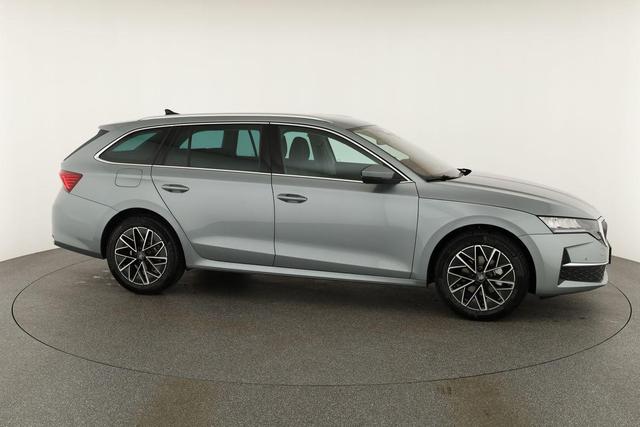 Skoda Octavia Combi 1.5 TSI mHEV 110 kW Selection DSG Selection, AHK, FS-beheizbar, Side, 17-Zoll 