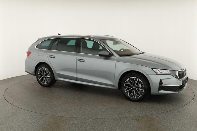 Skoda Octavia Combi 1.5 TSI mHEV 110 kW Selection DSG Selection, AHK, FS-beheizbar, Side, 17-Zoll 
