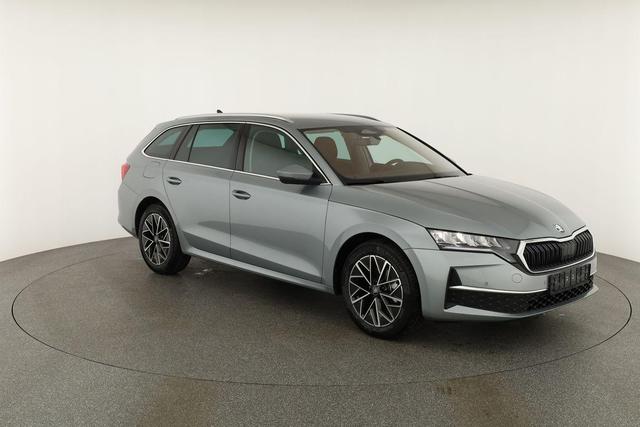 Skoda Octavia Combi 1.5 TSI mHEV 110 kW Selection DSG Selection, AHK, FS-beheizbar, Side, 17-Zoll 
