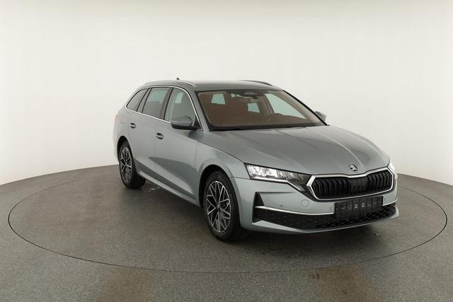 Skoda Octavia Combi 1.5 TSI mHEV 110 kW Selection DSG Selection, AHK, FS-beheizbar, Side, 17-Zoll 
