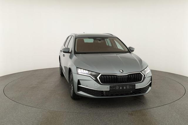 Skoda Octavia Combi 1.5 TSI mHEV 110 kW Selection DSG Selection, AHK, FS-beheizbar, Side, 17-Zoll 