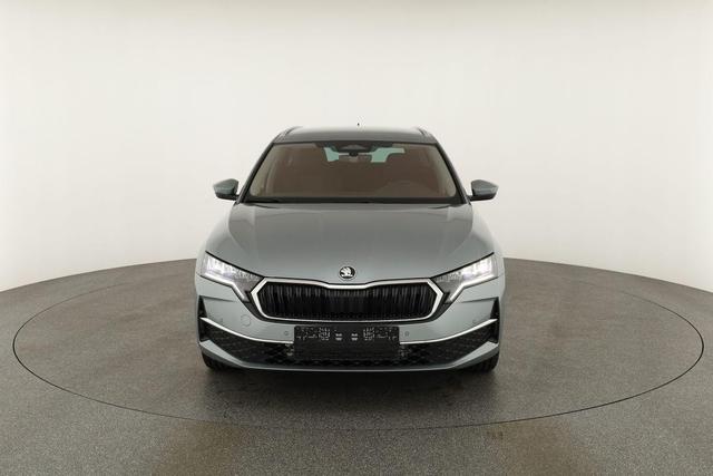 Skoda Octavia Combi 1.5 TSI mHEV 110 kW Selection DSG Selection, AHK, FS-beheizbar, Side, 17-Zoll 
