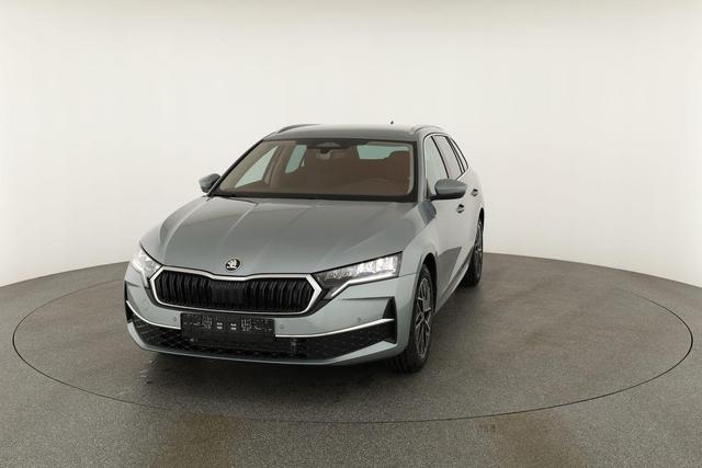 Skoda Octavia Combi 1.5 TSI mHEV 110 kW Selection DSG Selection, AHK, FS-beheizbar, Side, 17-Zoll 