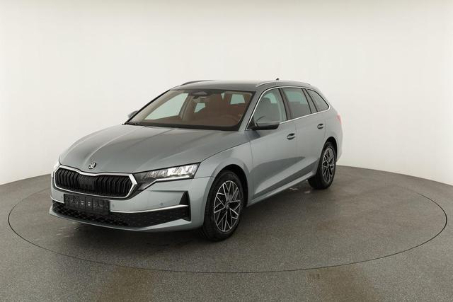 Skoda Octavia Combi 1.5 TSI mHEV 110 kW Selection DSG Selection, AHK, FS-beheizbar, Side, 17-Zoll 