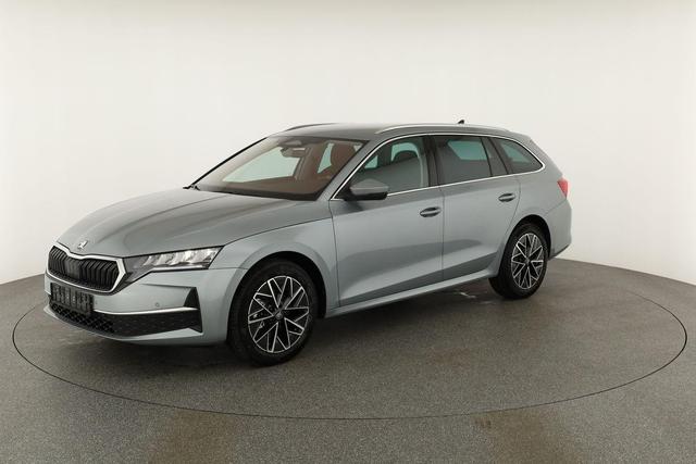 Skoda Octavia Combi 1.5 TSI mHEV 110 kW Selection DSG Selection, AHK, FS-beheizbar, Side, 17-Zoll 