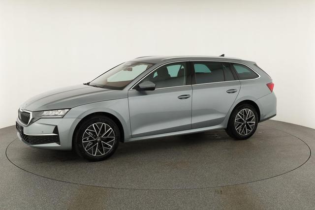 Skoda Octavia Combi 1.5 TSI mHEV 110 kW Selection DSG Selection, AHK, FS-beheizbar, Side, 17-Zoll 