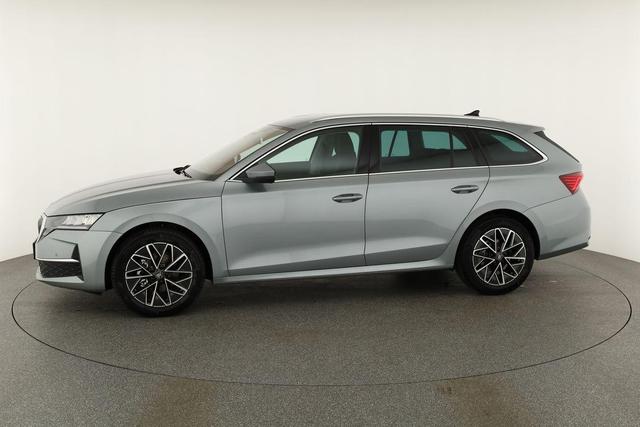 Skoda Octavia Combi 1.5 TSI mHEV 110 kW Selection DSG Selection, AHK, FS-beheizbar, Side, 17-Zoll 