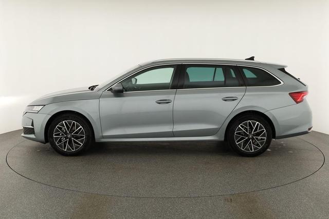 Skoda Octavia Combi 1.5 TSI mHEV 110 kW Selection DSG Selection, AHK, FS-beheizbar, Side, 17-Zoll 