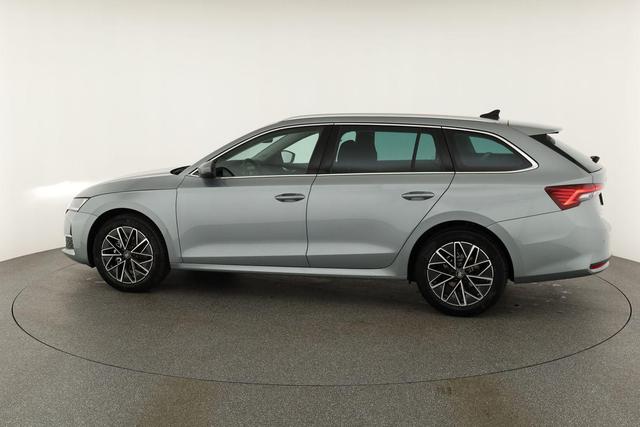 Skoda Octavia Combi 1.5 TSI mHEV 110 kW Selection DSG Selection, AHK, FS-beheizbar, Side, 17-Zoll 