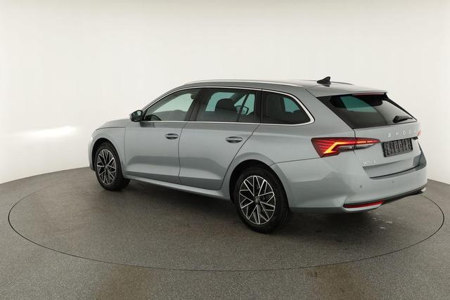 Skoda Octavia Combi 1.5 TSI mHEV 110 kW Selection DSG Selection, AHK, FS-beheizbar, Side, 17-Zoll 