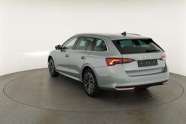 Skoda Octavia Combi 1.5 TSI mHEV 110 kW Selection DSG Selection, AHK, FS-beheizbar, Side, 17-Zoll 