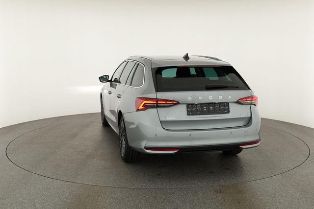 Skoda Octavia Combi 1.5 TSI mHEV 110 kW Selection DSG Selection, AHK, FS-beheizbar, Side, 17-Zoll 
