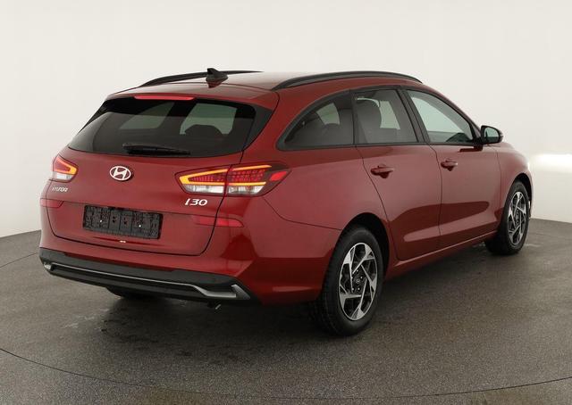 Hyundai i30 Kombi 1.6 T-GDI DCT, Navi, Kamera, 16-Zoll, 5 J.-Garantie 