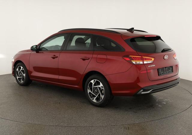 Hyundai i30 Kombi 1.6 T-GDI DCT, Navi, Kamera, 16-Zoll, 5 J.-Garantie 